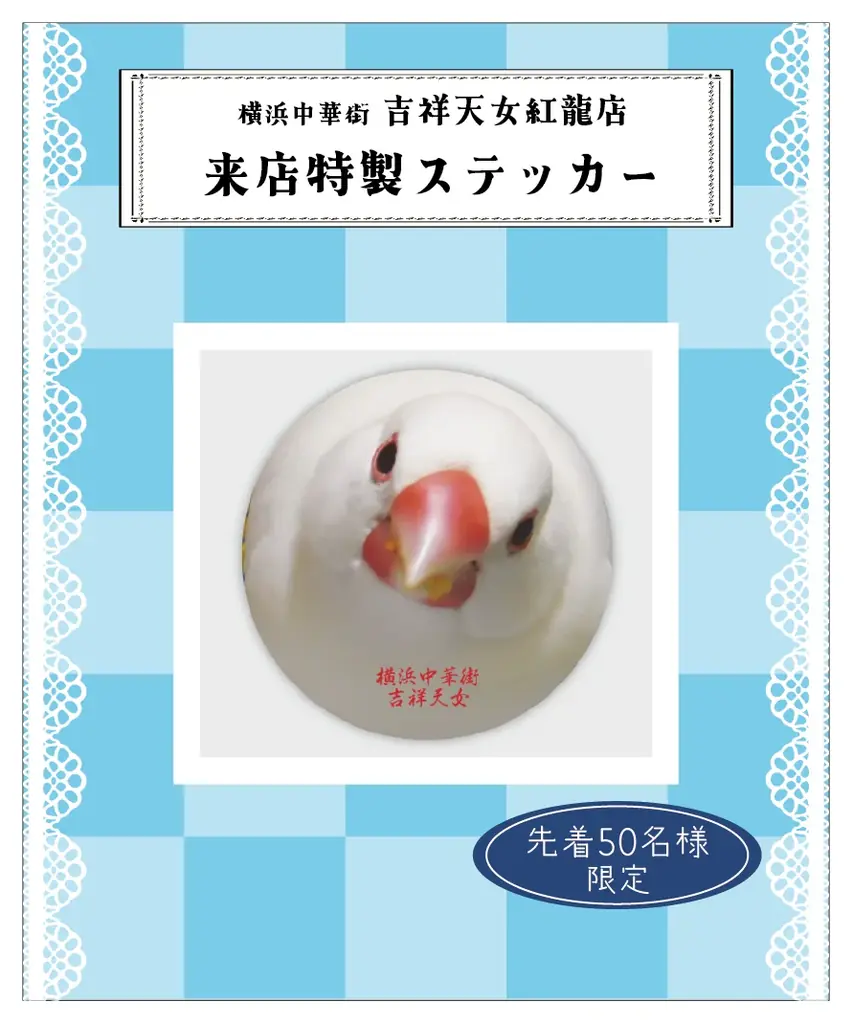 【ハンズ横浜店】『文鳥まつり18 in YOKOHAMA』開催 画像 7