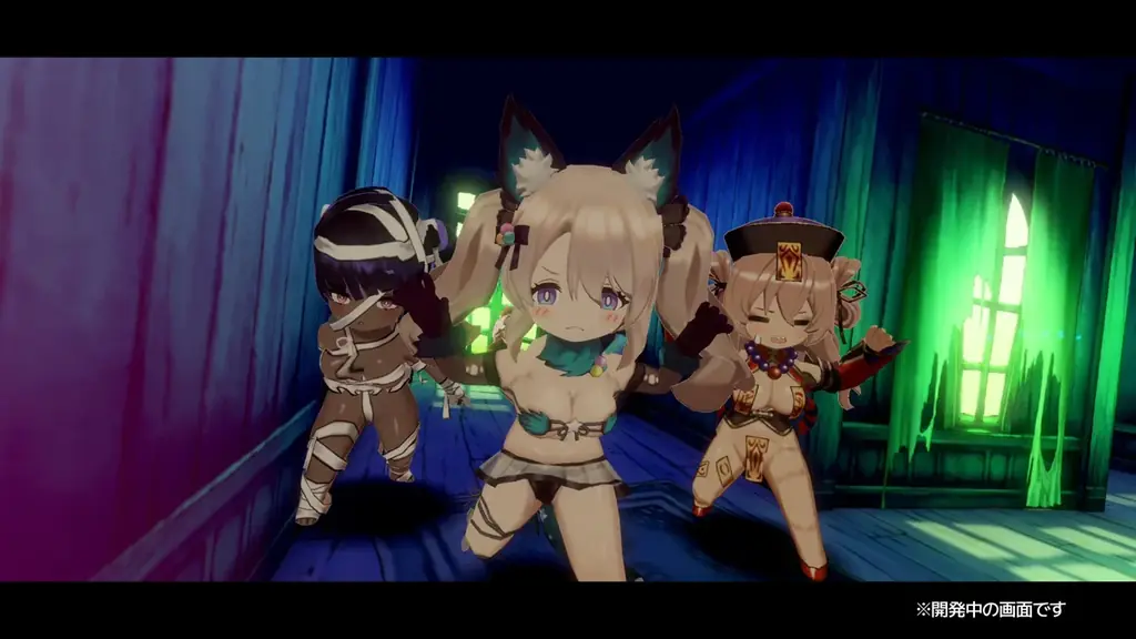 『ブラウンダスト2』、ハロウィンの雰囲気を楽しめる！？新しいキャラカセットやシーズンイベントなど 画像 5