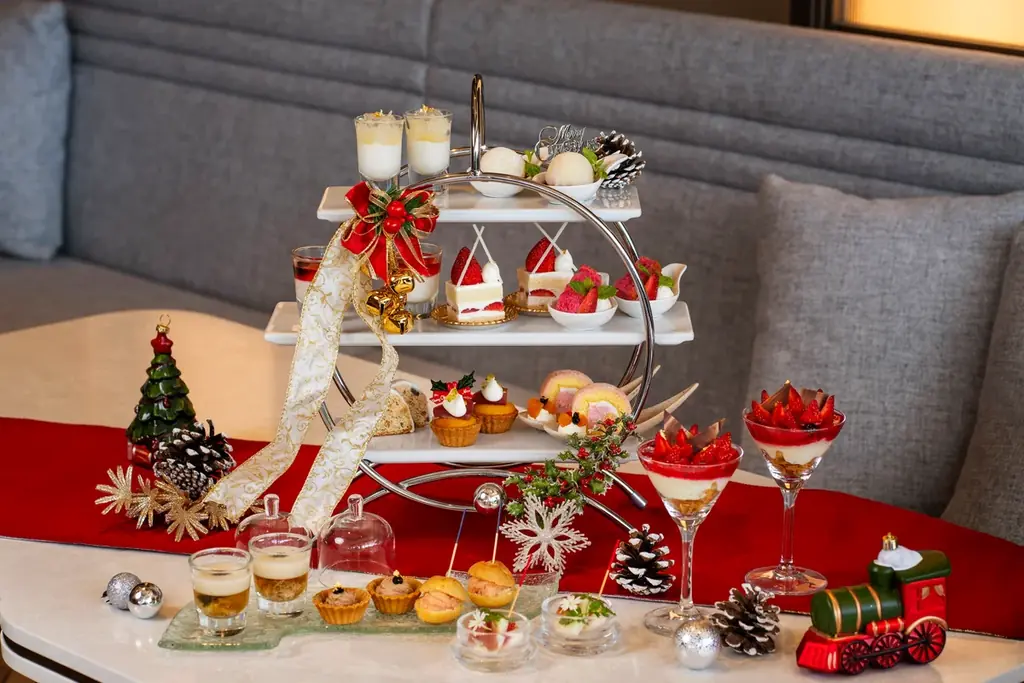 【沖縄ハーバービューホテル】「クリスマスを、1日で終わらせない」約2カ月間にわたる「フェスティブシーズン2026」開催 画像 10