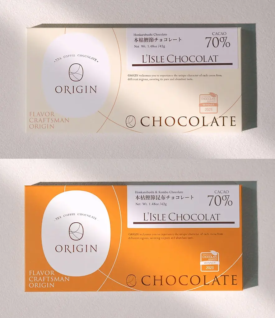 日本橋の伝統と、若きパティシエ・ショコラティエの感性が融合。「& Chocolat et Créations」だけで味わえる、イベント限定オリジナル商品が登場！ 画像 3