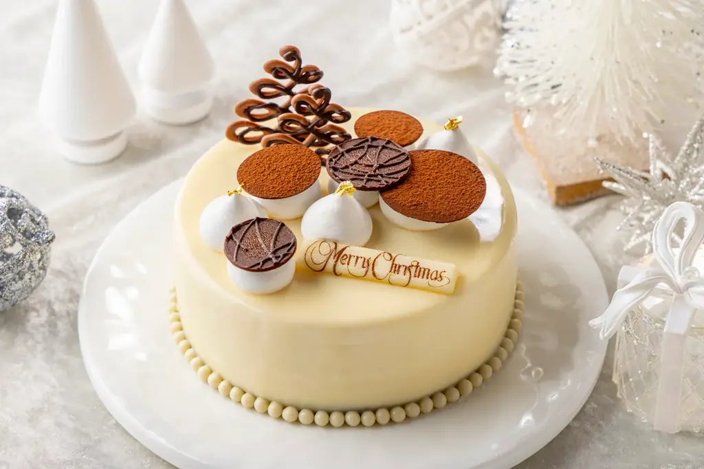 「クリスマスケーキ＆ホリデースイーツ2026」 画像 2