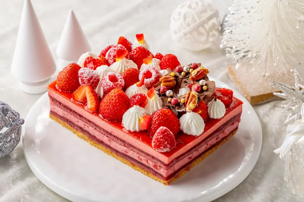 「クリスマスケーキ＆ホリデースイーツ2026」 画像 3