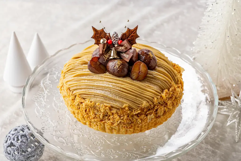 「クリスマスケーキ＆ホリデースイーツ2026」 画像 5