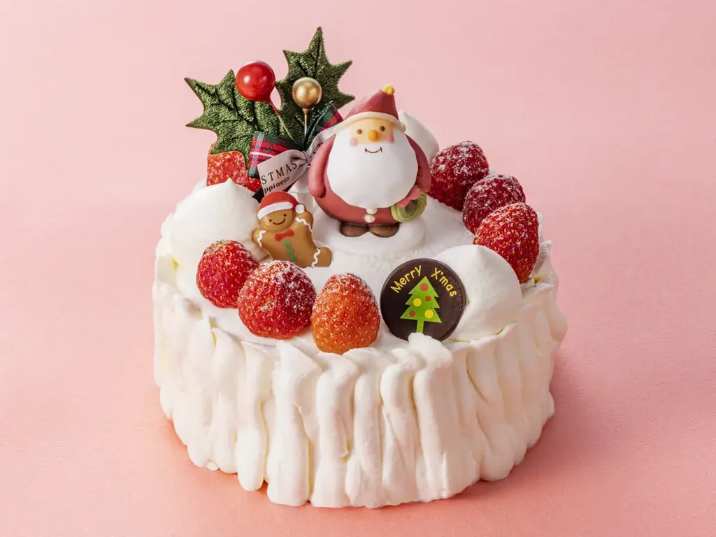 エキナカ商業施設「エキュート」クリスマスフェア　はちみつ・あんこなど専門店のこだわりを堪能できる限定ケーキや、愛らしい「猫×雪だるま」の新作ケーキも！「ecute Christmas 2026」開催！ 画像 18