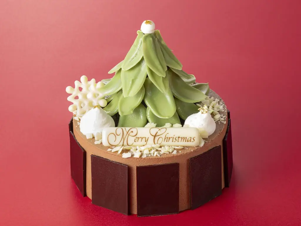 エキナカ商業施設「エキュート」クリスマスフェア　はちみつ・あんこなど専門店のこだわりを堪能できる限定ケーキや、愛らしい「猫×雪だるま」の新作ケーキも！「ecute Christmas 2026」開催！ 画像 22