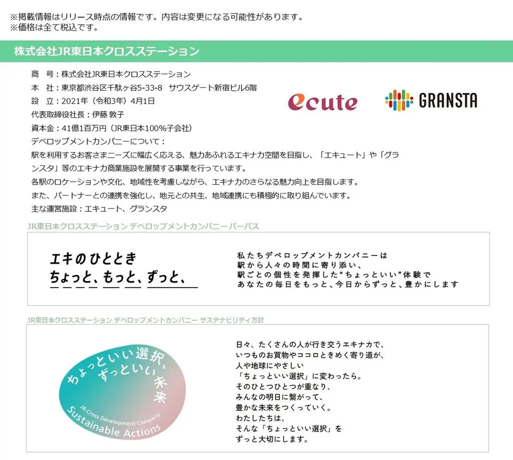 エキナカ商業施設「エキュート」クリスマスフェア　はちみつ・あんこなど専門店のこだわりを堪能できる限定ケーキや、愛らしい「猫×雪だるま」の新作ケーキも！「ecute Christmas 2026」開催！ 画像 27
