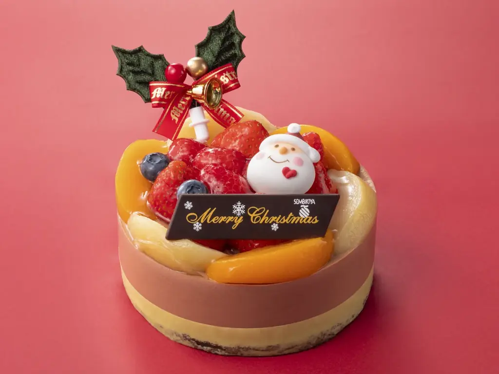 エキナカ商業施設「エキュート」クリスマスフェア　はちみつ・あんこなど専門店のこだわりを堪能できる限定ケーキや、愛らしい「猫×雪だるま」の新作ケーキも！「ecute Christmas 2026」開催！ 画像 5