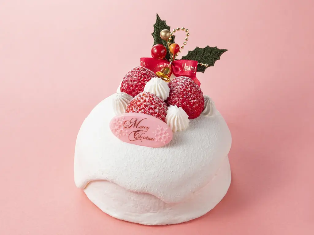 エキナカ商業施設「エキュート」クリスマスフェア　はちみつ・あんこなど専門店のこだわりを堪能できる限定ケーキや、愛らしい「猫×雪だるま」の新作ケーキも！「ecute Christmas 2026」開催！ 画像 6