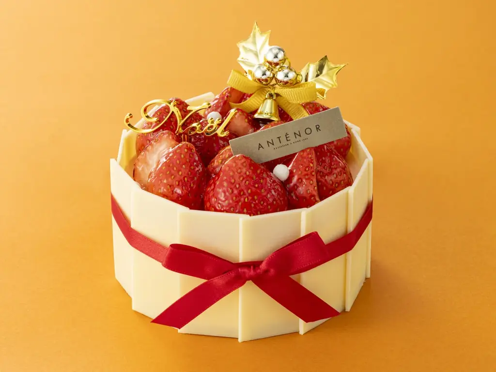 エキナカ商業施設「エキュート」クリスマスフェア　はちみつ・あんこなど専門店のこだわりを堪能できる限定ケーキや、愛らしい「猫×雪だるま」の新作ケーキも！「ecute Christmas 2026」開催！ 画像 7