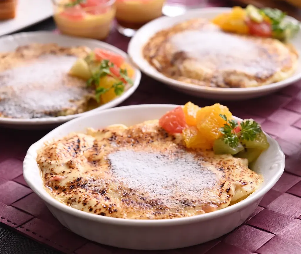 【リーガロイヤルホテル広島】心もからだも温まる 発酵やスパイス、冬の恵みを味わう『冬のぽかぽかグルメ＆スイーツビュッフェ』を開催 画像 3