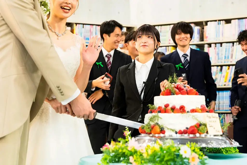 【狭山市×西武文理大学の連携事業】学生がプロデュースする特別なクリスマスウェディング！「2026 Christmas Wedding BUNRI BRIDAL」協力カップルを限定1組募集 画像 2