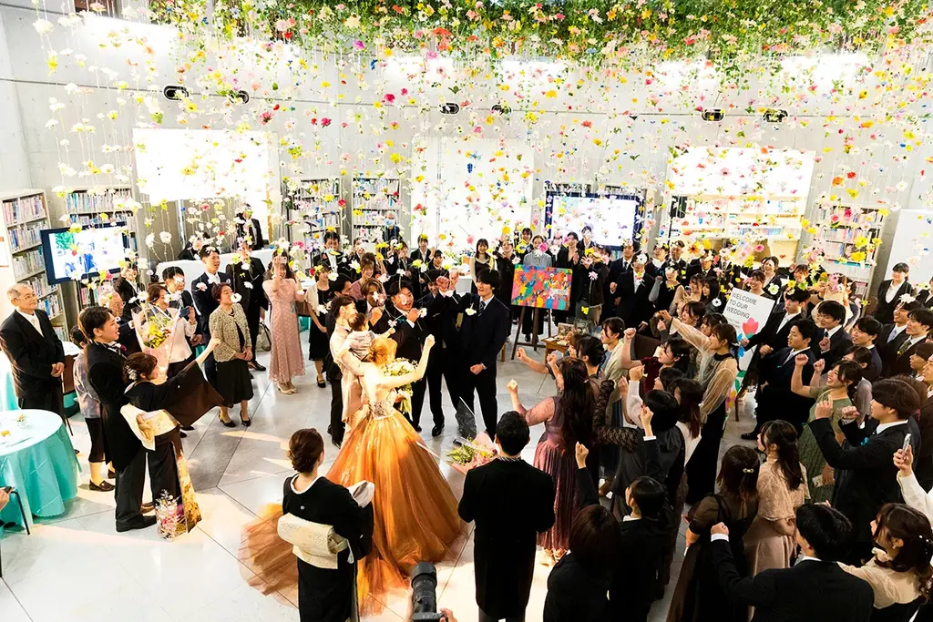 【狭山市×西武文理大学の連携事業】学生がプロデュースする特別なクリスマスウェディング！「2026 Christmas Wedding BUNRI BRIDAL」協力カップルを限定1組募集 画像 4