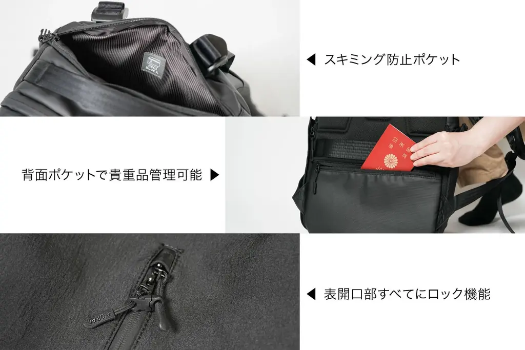 【クラウドファンディング開始】甲冑の構造を応用！日本人の体に吸い付くバックパック誕生 画像 9