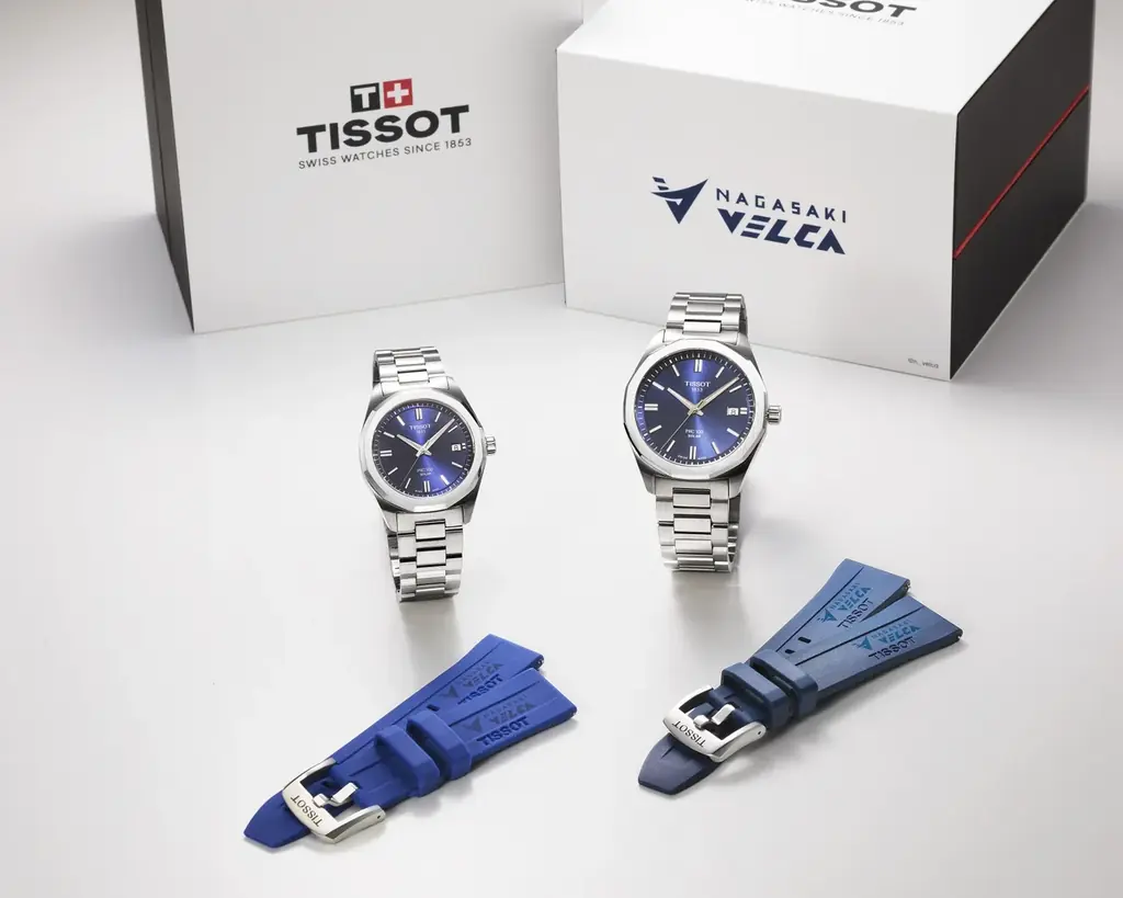 TISSOTが冠パートナーを務める11月17日(火)「TISSOT Presents 長崎ヴェルカvs シーホース三河」がハピネスアリーナ（長崎県長崎市）にて開催、特別セットを予約受付開始！ 画像 2