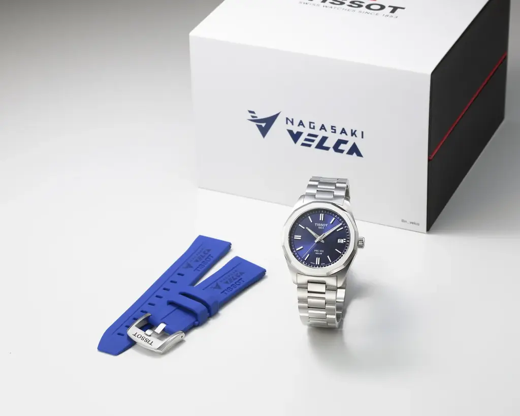 TISSOTが冠パートナーを務める11月17日(火)「TISSOT Presents 長崎ヴェルカvs シーホース三河」がハピネスアリーナ（長崎県長崎市）にて開催、特別セットを予約受付開始！ 画像 4
