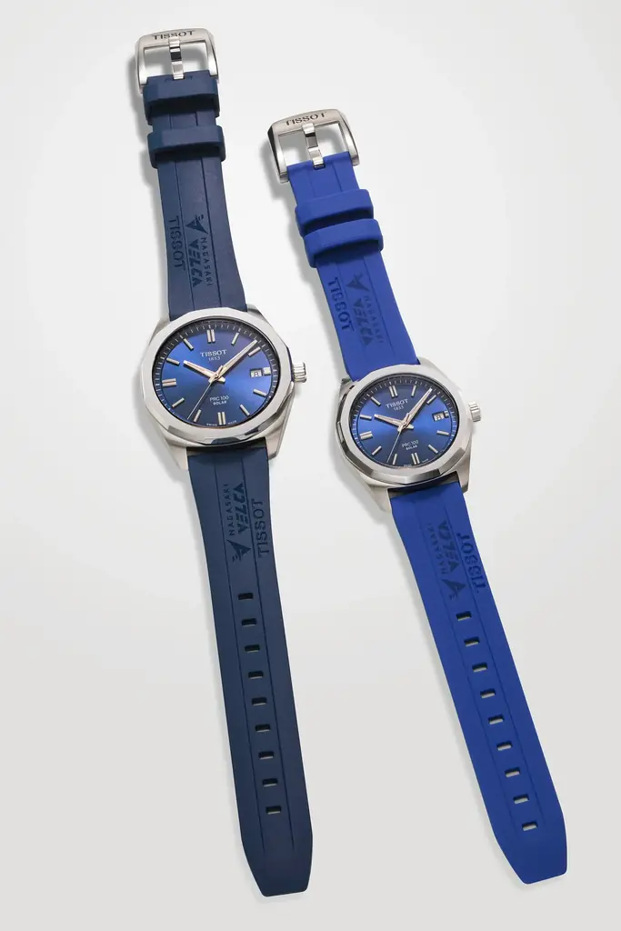 TISSOTが冠パートナーを務める11月17日(火)「TISSOT Presents 長崎ヴェルカvs シーホース三河」がハピネスアリーナ（長崎県長崎市）にて開催、特別セットを予約受付開始！ 画像 7
