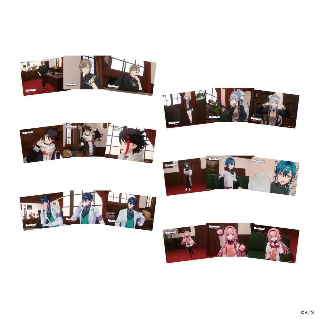 「劇場版 七次元生徒会！ 〜ずっと一緒大作戦！〜」グッズがにじさんじオフィシャルストアにて2026年10月9日(金)19時から事前販売開始！ 画像 14