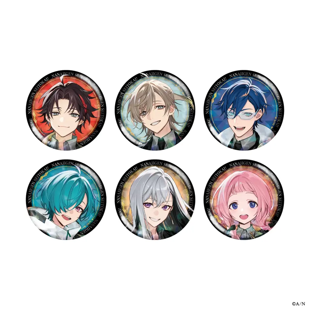 「劇場版 七次元生徒会！ 〜ずっと一緒大作戦！〜」グッズがにじさんじオフィシャルストアにて2026年10月9日(金)19時から事前販売開始！ 画像 16