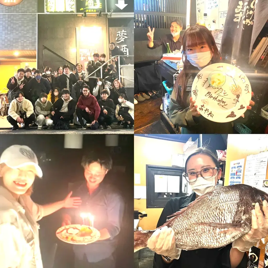 時間無制限飲み放題1,672円(税込)〜［最大360分飲み放題］お通し食べ放題＆しじみ汁飲み放題付き［期間限定］好評につき11/10(火)まで延長！ 画像 12
