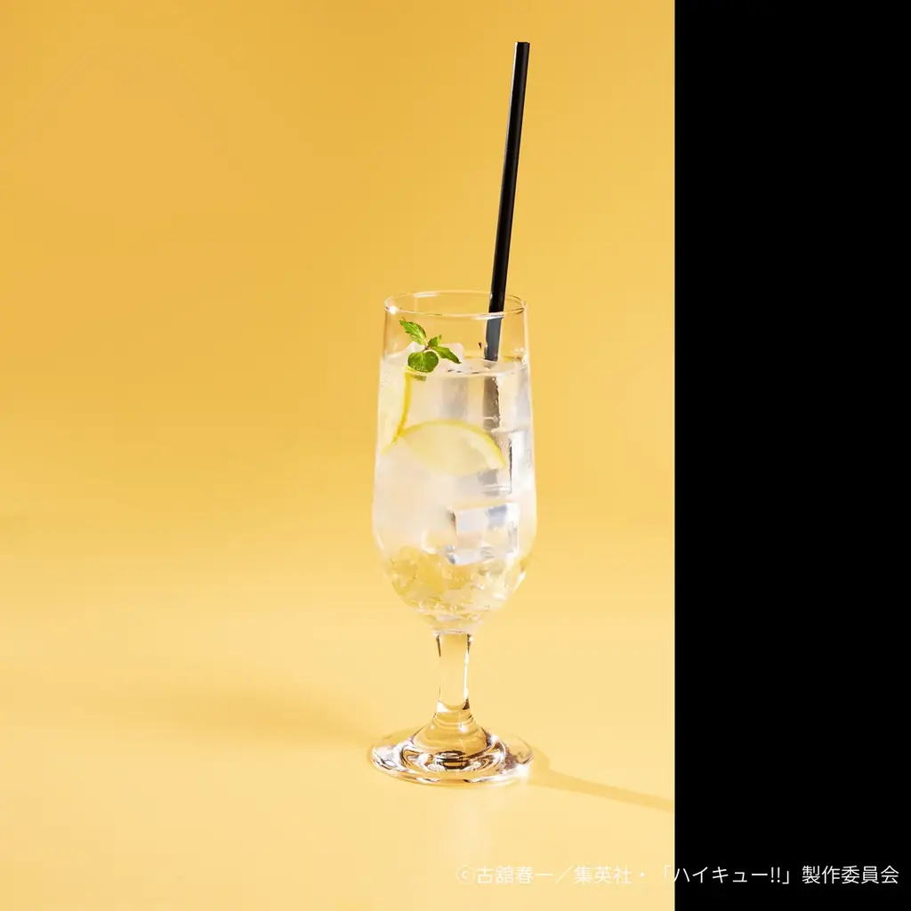 アニメ「ハイキュー!!」× and GALLERY コラボカフェが11/3（火・祝）〜東京・大阪・名古屋・福岡・仙台にて開催決定！冬の放課後を描いた限定描き下ろしビジュアルも公開！ 画像 10