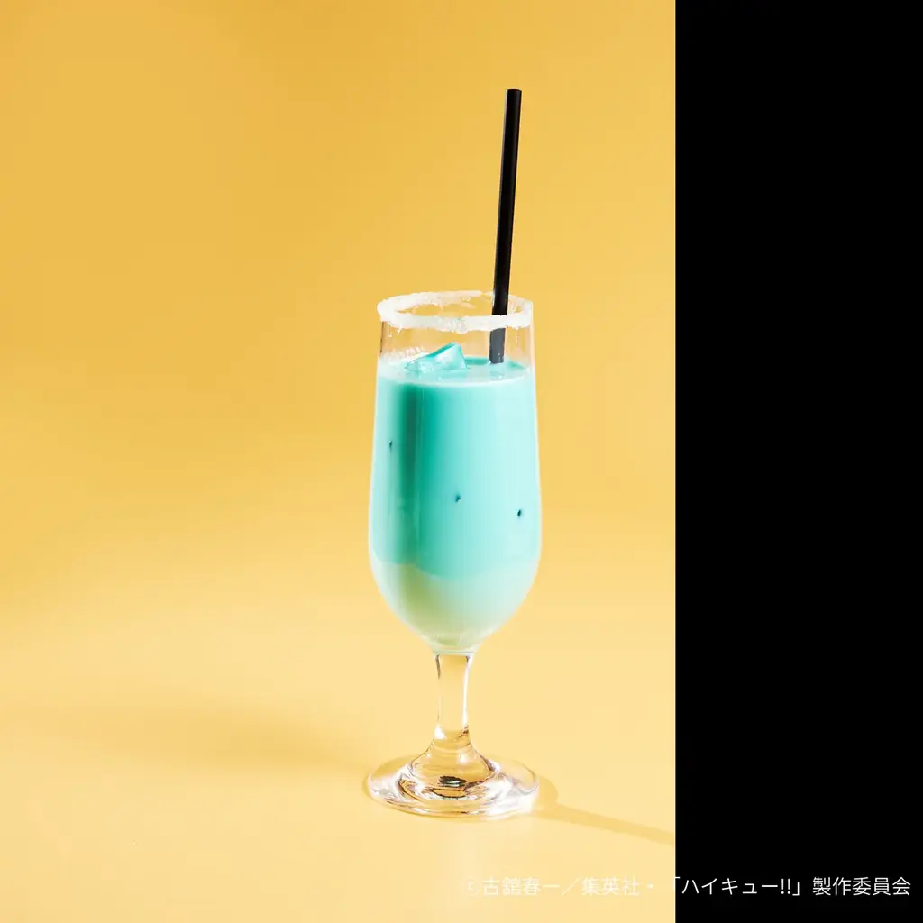 アニメ「ハイキュー!!」× and GALLERY コラボカフェが11/3（火・祝）〜東京・大阪・名古屋・福岡・仙台にて開催決定！冬の放課後を描いた限定描き下ろしビジュアルも公開！ 画像 12