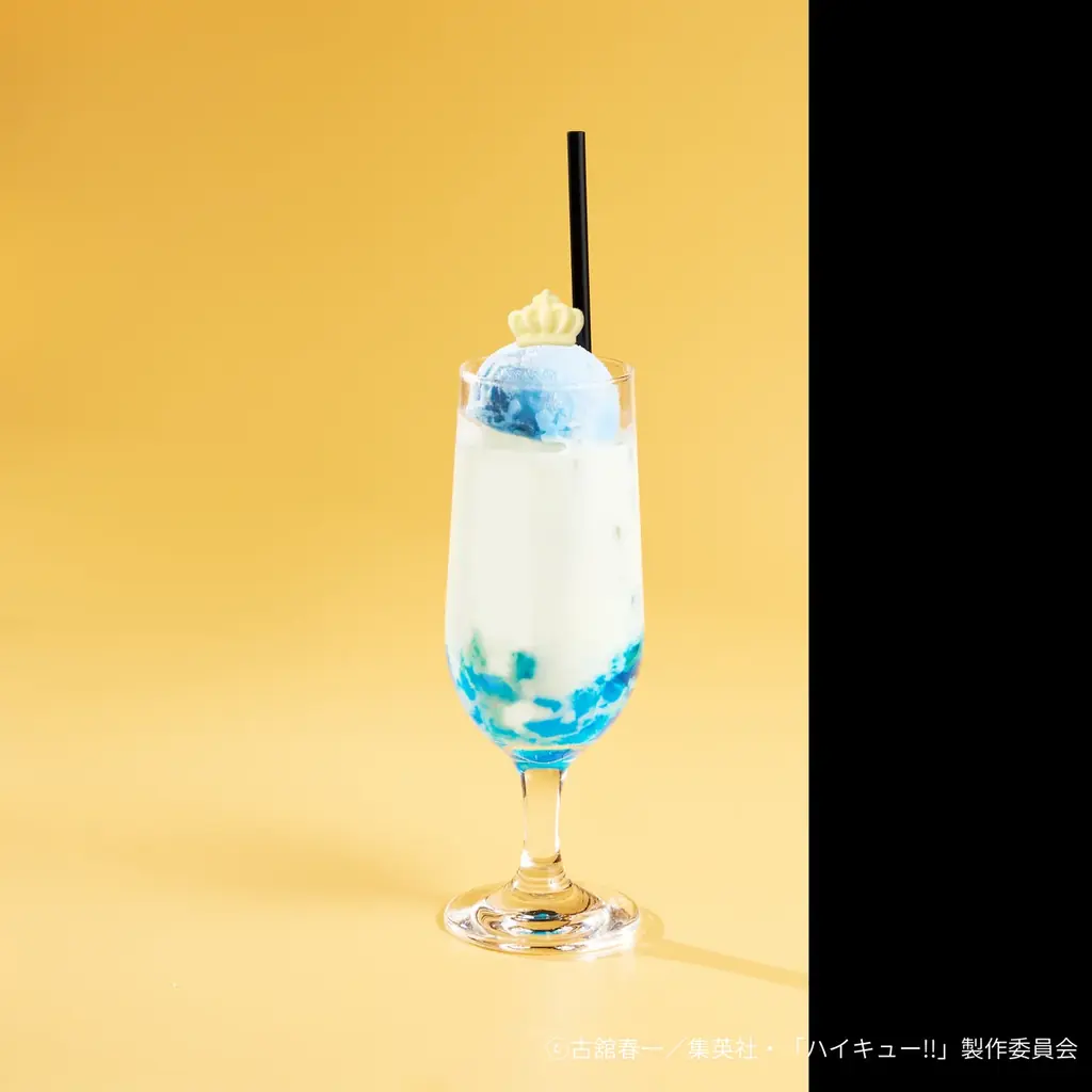 アニメ「ハイキュー!!」× and GALLERY コラボカフェが11/3（火・祝）〜東京・大阪・名古屋・福岡・仙台にて開催決定！冬の放課後を描いた限定描き下ろしビジュアルも公開！ 画像 9