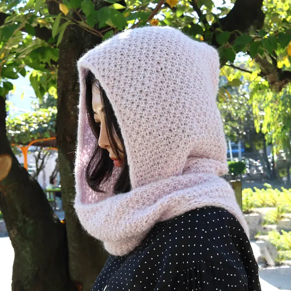 編み物の季節！クラフトハートトーカイでは、手芸初心者を応援する企画がいっぱい。トレンドの新毛糸発売に合わせ、編み図無料プレゼント企画や講習会を開催！ 画像 12