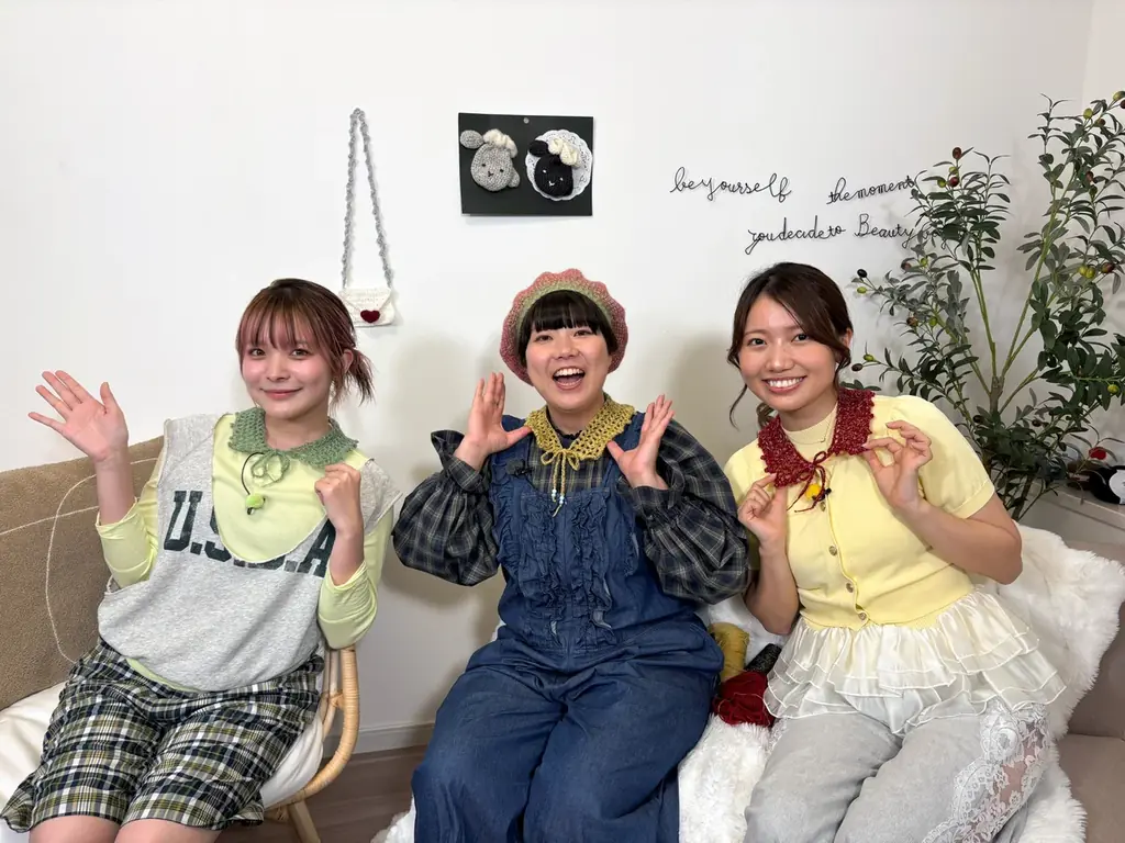 編み物の季節！クラフトハートトーカイでは、手芸初心者を応援する企画がいっぱい。トレンドの新毛糸発売に合わせ、編み図無料プレゼント企画や講習会を開催！ 画像 3