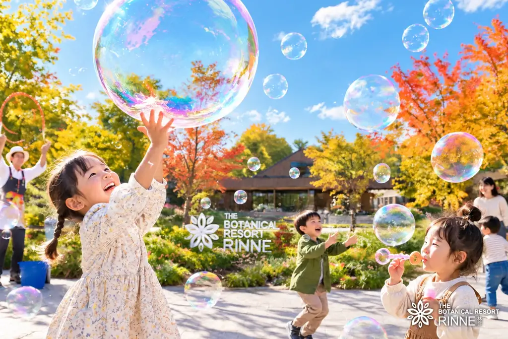 【茨城県那珂市】来園者20万人突破、日本初の”泊まれる植物園”『THE BOTANICAL RESORT 林音』が開業1周年へ2年目は季節の中で”やすらぎ見つける”1泊2日を。 画像 3