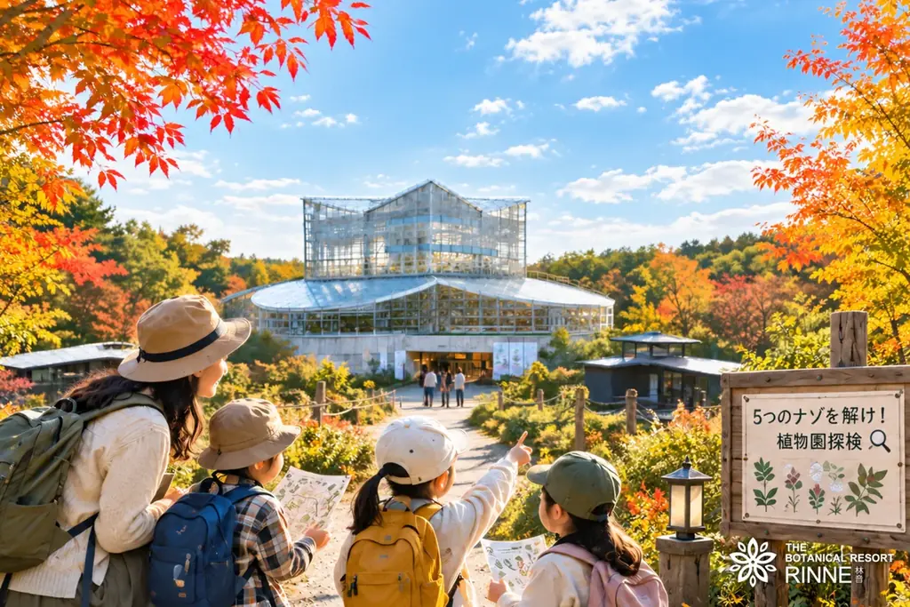 【茨城県那珂市】来園者20万人突破、日本初の”泊まれる植物園”『THE BOTANICAL RESORT 林音』が開業1周年へ2年目は季節の中で”やすらぎ見つける”1泊2日を。 画像 4