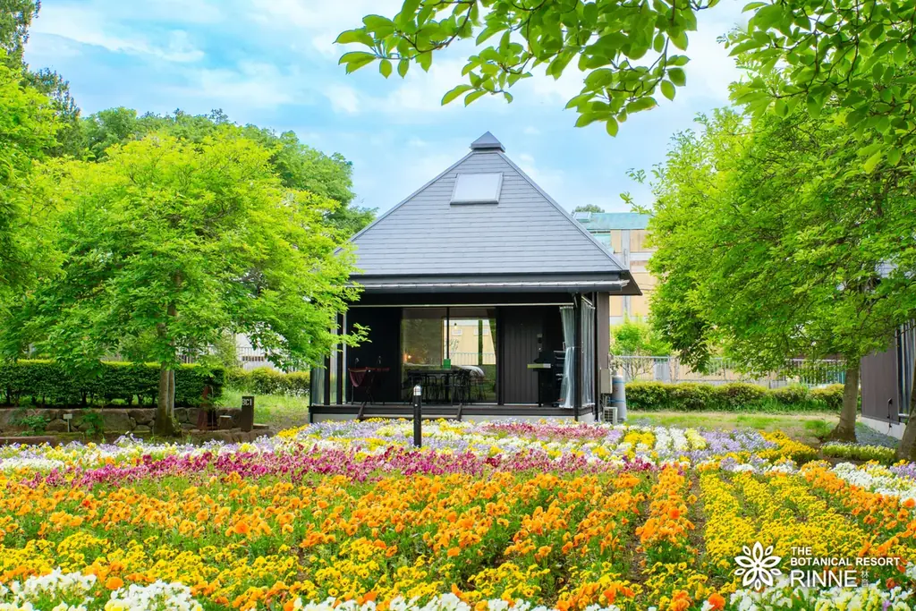 【茨城県那珂市】来園者20万人突破、日本初の”泊まれる植物園”『THE BOTANICAL RESORT 林音』が開業1周年へ2年目は季節の中で”やすらぎ見つける”1泊2日を。 画像 8