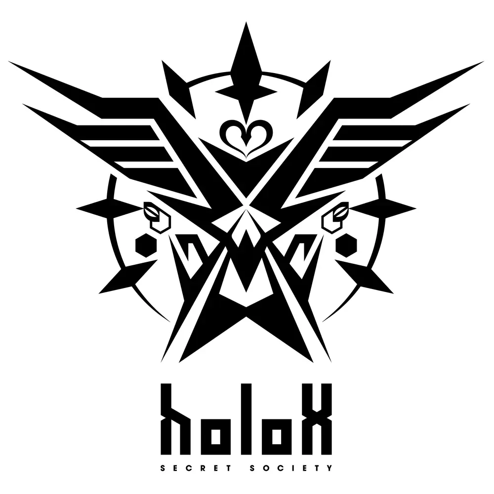 アニメ「〈物語〉シリーズ」と VTuberユニット「秘密結社holoX」コラボが実現！体験型展示『X物語 -バツモノガタリ-』が開催決定！ 画像 2