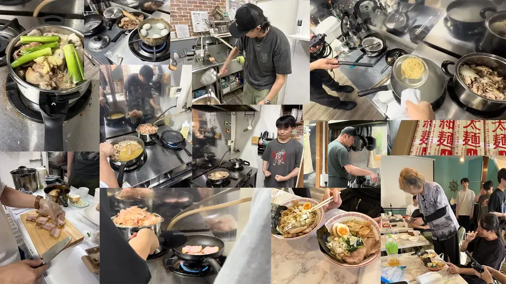 自由度が高すぎるマルチ対応ラーメン屋シミュレーションゲーム『Japanese Ramen Simulator』 本日、Steam早期アクセス配信開始！ 画像 10