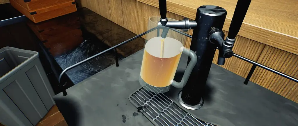 自由度が高すぎるマルチ対応ラーメン屋シミュレーションゲーム『Japanese Ramen Simulator』 本日、Steam早期アクセス配信開始！ 画像 5