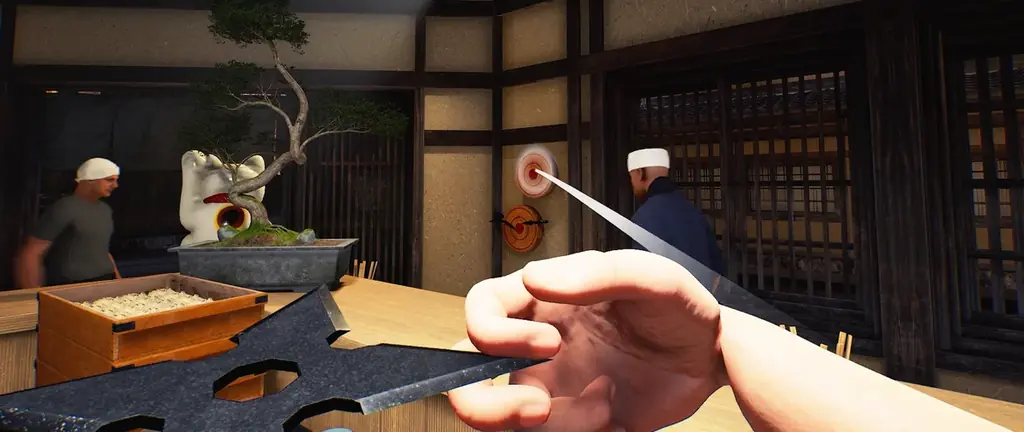 自由度が高すぎるマルチ対応ラーメン屋シミュレーションゲーム『Japanese Ramen Simulator』 本日、Steam早期アクセス配信開始！ 画像 6