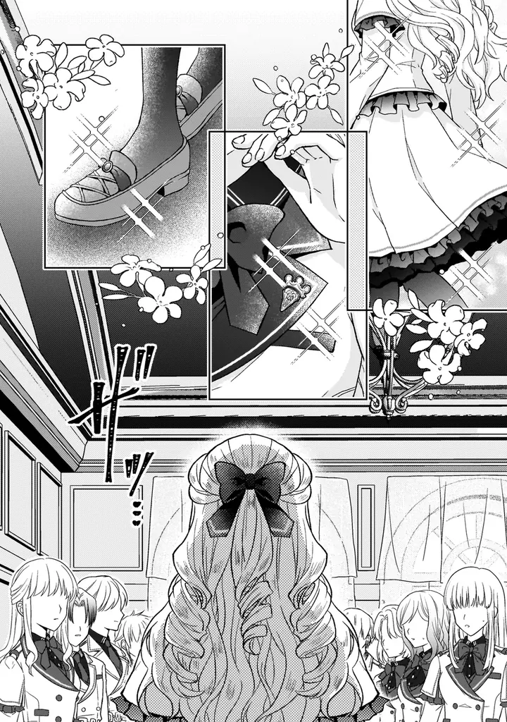 莫大な財力と閃きで万事解決に導く推し活お嬢さまファンタジー『富豪令嬢』待望の第2巻発売！推しの劇場で盗難騒ぎが発生!?次々と舞い込んでくる珍事件に…華麗に介入!! 画像 12