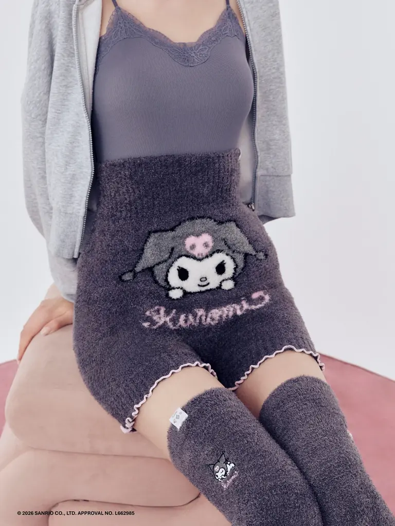 【Ballelite(バレリット)】サンリオキャラクターズコラボ第三弾！「ポムポムプリン」「マイメロディ＆クロミ」の限定デザインも登場！ 画像 10