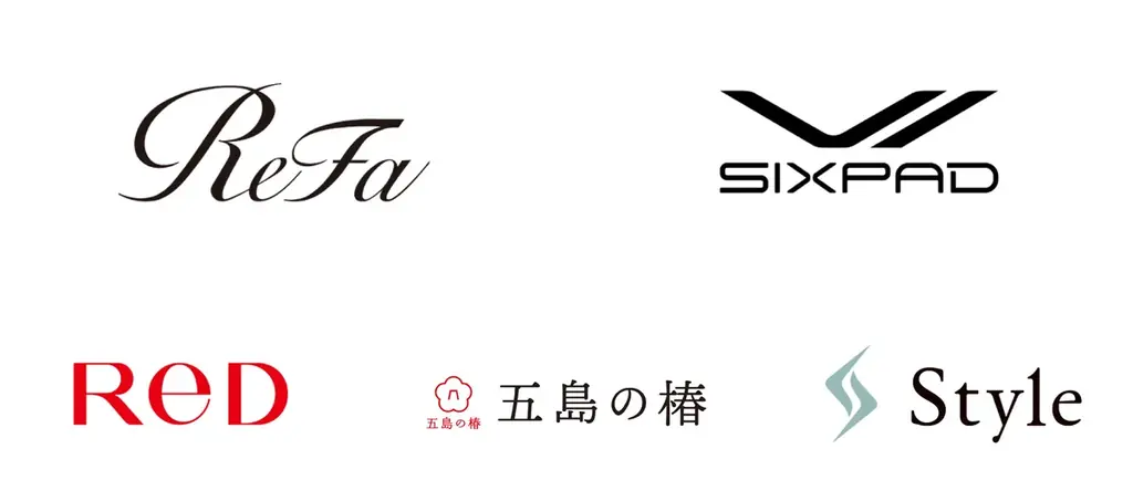 【業界初】ReFa・SIXPAD・ReD・五島の椿など、MTGブランドの商品だけを掲載したカタログギフトが登場 画像 3