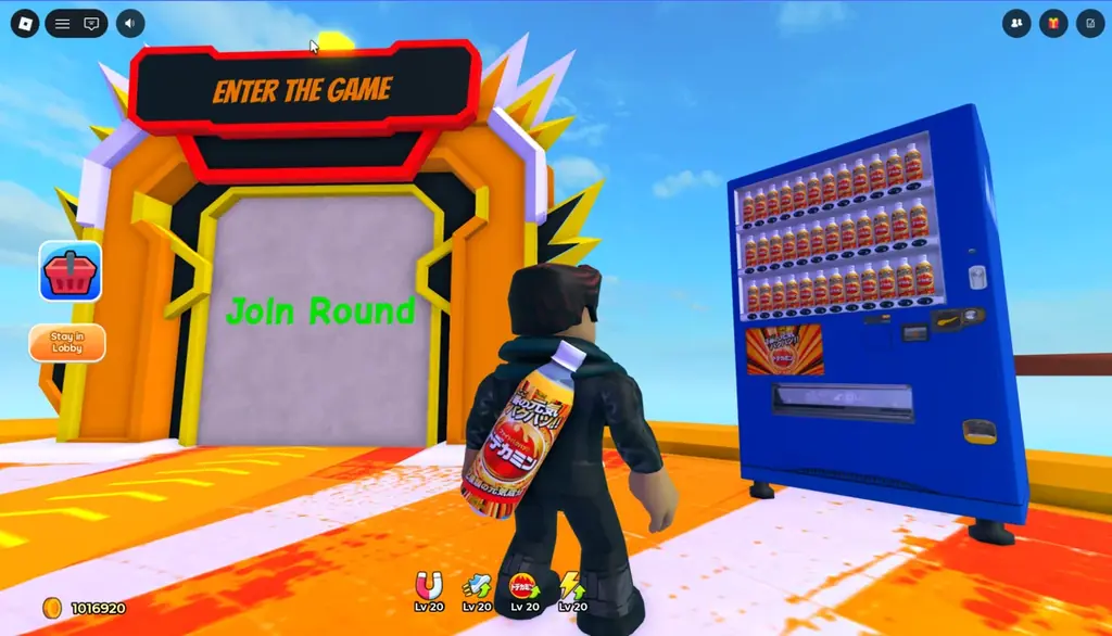 Z世代・α世代へのRobloxソリューションを展開する株式会社WAKA、アサヒ飲料「ドデカミン」のRobloxオリジナルゲーム『飲んでデカくなれ！ ｜ ドデカ・ドデカミン』を企画・開発 画像 3