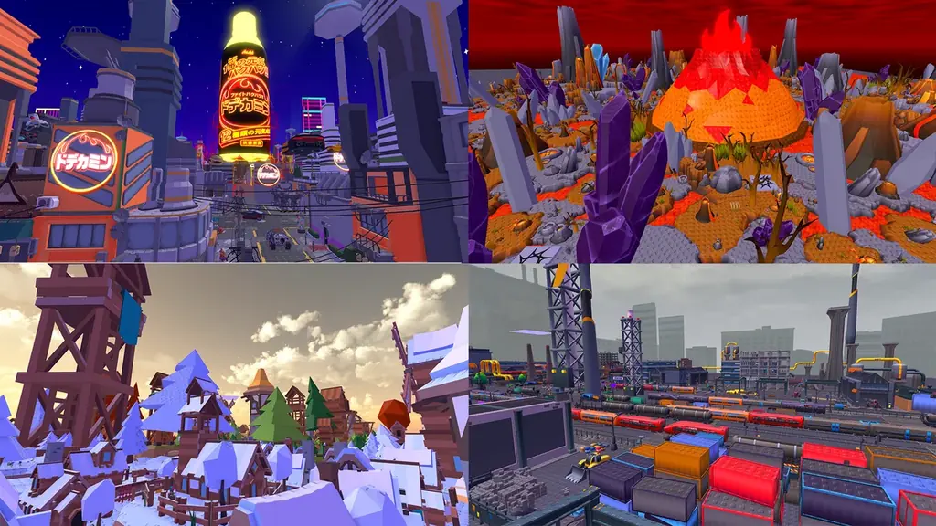 Z世代・α世代へのRobloxソリューションを展開する株式会社WAKA、アサヒ飲料「ドデカミン」のRobloxオリジナルゲーム『飲んでデカくなれ！ ｜ ドデカ・ドデカミン』を企画・開発 画像 4