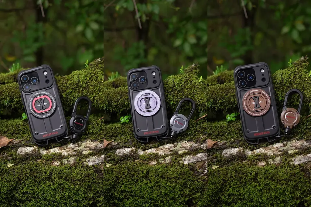 BRIEFING × ROOT CO.｜モバイルギア3製品のコラボレーションモデルをリニューアル、新たなカラーとiPhone対応機種をラインアップ 画像 2
