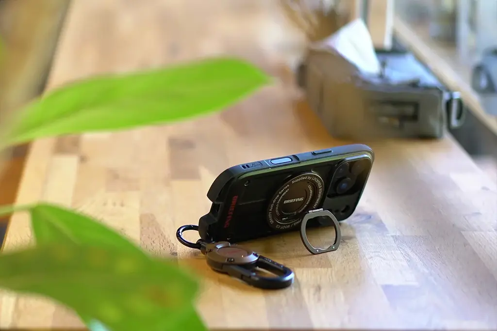 BRIEFING × ROOT CO.｜モバイルギア3製品のコラボレーションモデルをリニューアル、新たなカラーとiPhone対応機種をラインアップ 画像 4