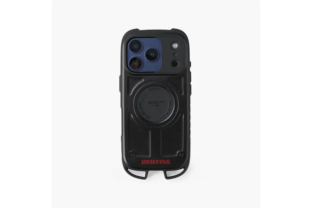 BRIEFING × ROOT CO.｜モバイルギア3製品のコラボレーションモデルをリニューアル、新たなカラーとiPhone対応機種をラインアップ 画像 5
