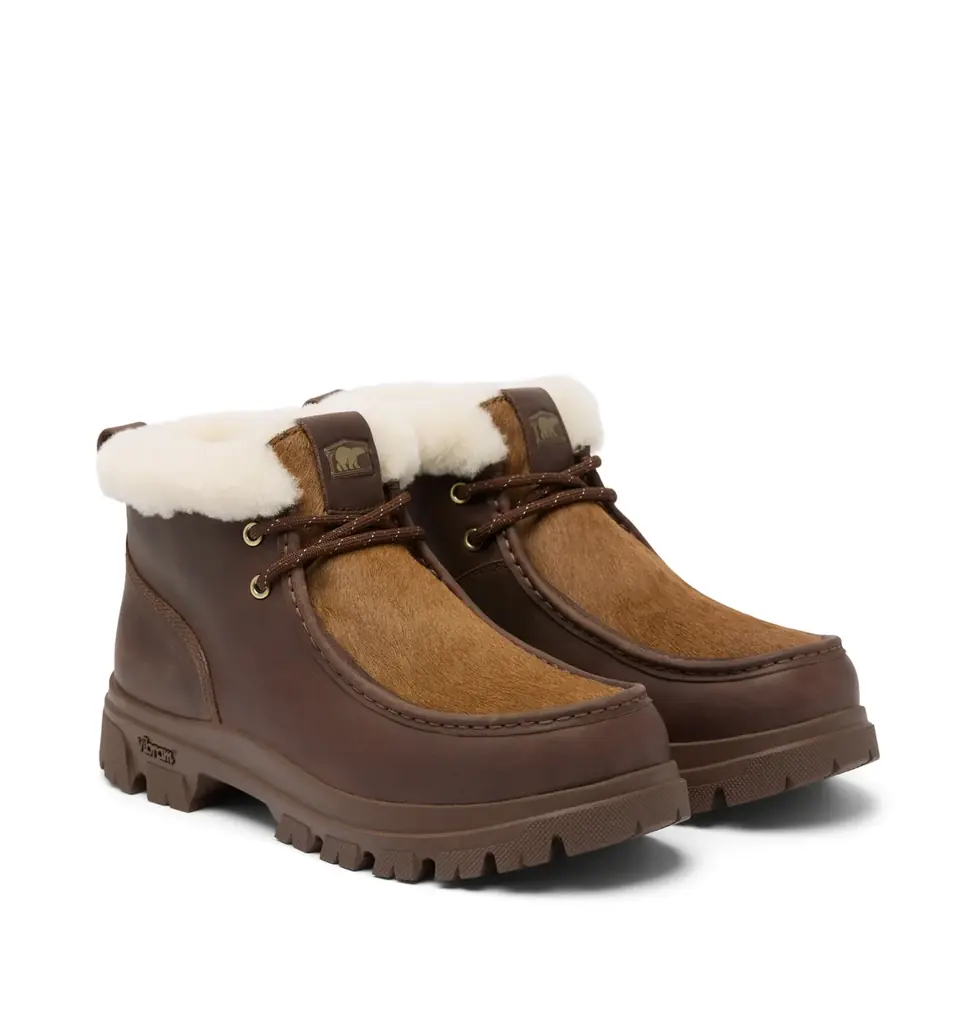 SOREL X Aries『Daystorm Chukka』日本時間 2026年10月9日（金）発売 画像 15