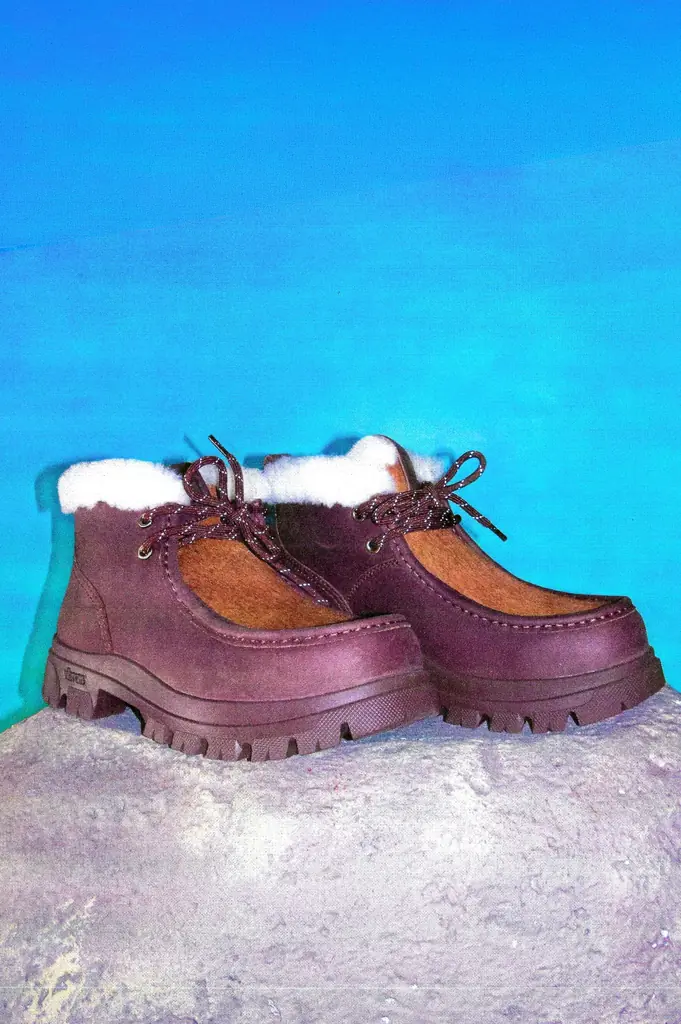 SOREL X Aries『Daystorm Chukka』日本時間 2026年10月9日（金）発売 画像 5