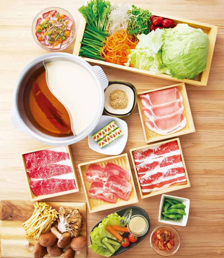 【しゃぶしゃぶ温野菜】埼玉9店舗目！「しゃぶしゃぶ温野菜 浦和店」10/9(金)オープン 画像 2