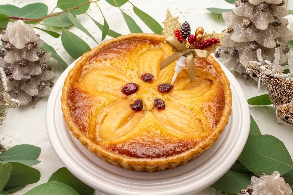 【キル フェ ボン】Joyeux Noël 2026 それぞれのクリスマスに寄り添う贈り物を、好きなタイミングで味わえる冷凍クリスマスケーキ7種をオンラインストア限定で早期予約開始 画像 4