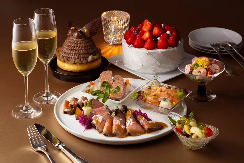 【東京ステーションホテル】Share the Joy of Christmas 2026 東京ステーションホテルがお届けする、心ときめくクリスマス 画像 12