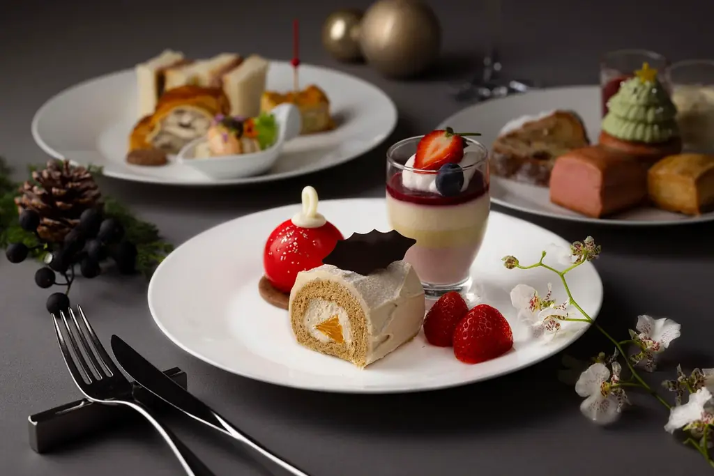 【東京ステーションホテル】Share the Joy of Christmas 2026 東京ステーションホテルがお届けする、心ときめくクリスマス 画像 3