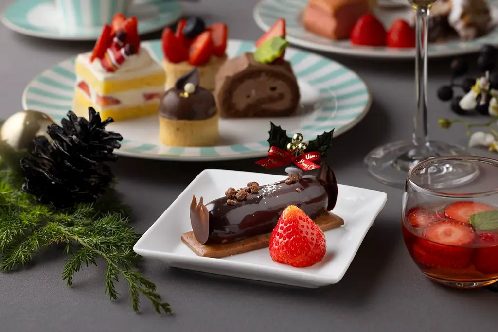【東京ステーションホテル】Share the Joy of Christmas 2026 東京ステーションホテルがお届けする、心ときめくクリスマス 画像 4